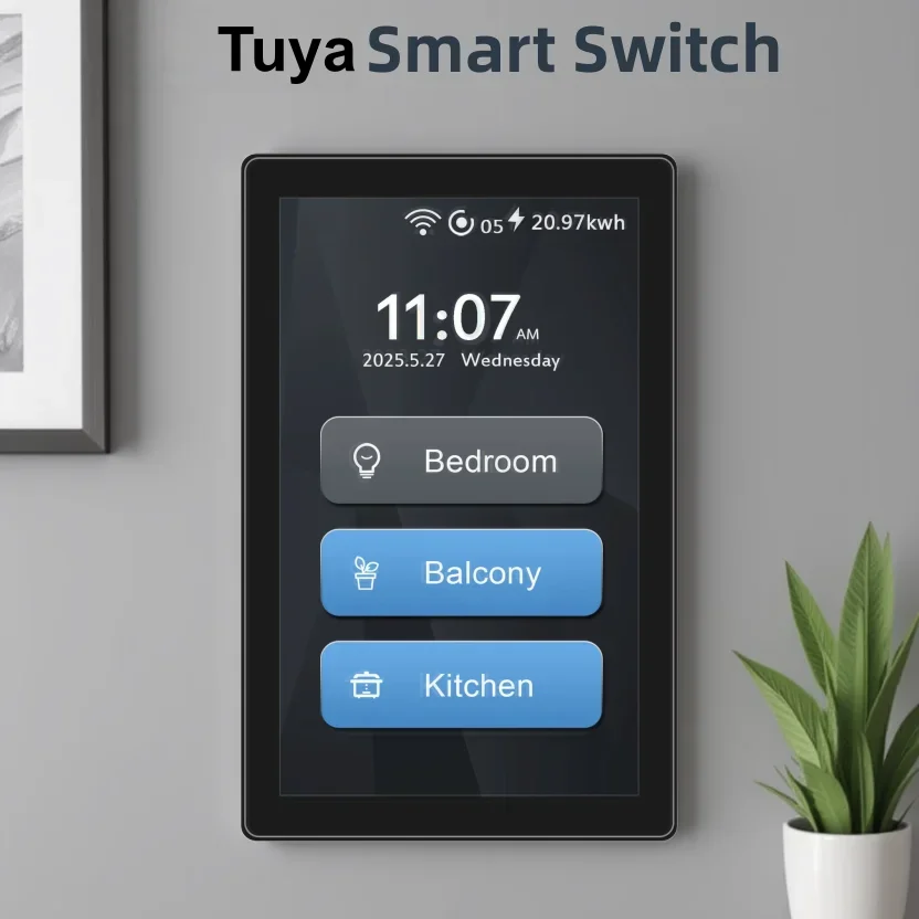 Home Automation Systems Diy - 当社のスマートWi-Fiスイッチ、Tuya EU 4x4、高級Zigbeeスイッチ、DIY名表示機能付き、スマートホームオートメーションおよびスマートホームシステム。