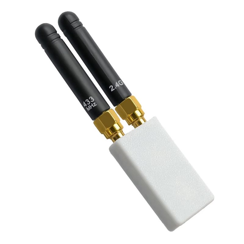 433Mhz Receiver Module - B27B NRF24+ CC1101 2.4GHz＆433MHz受信機ボード - 自動周波数帯切り替えモジュール