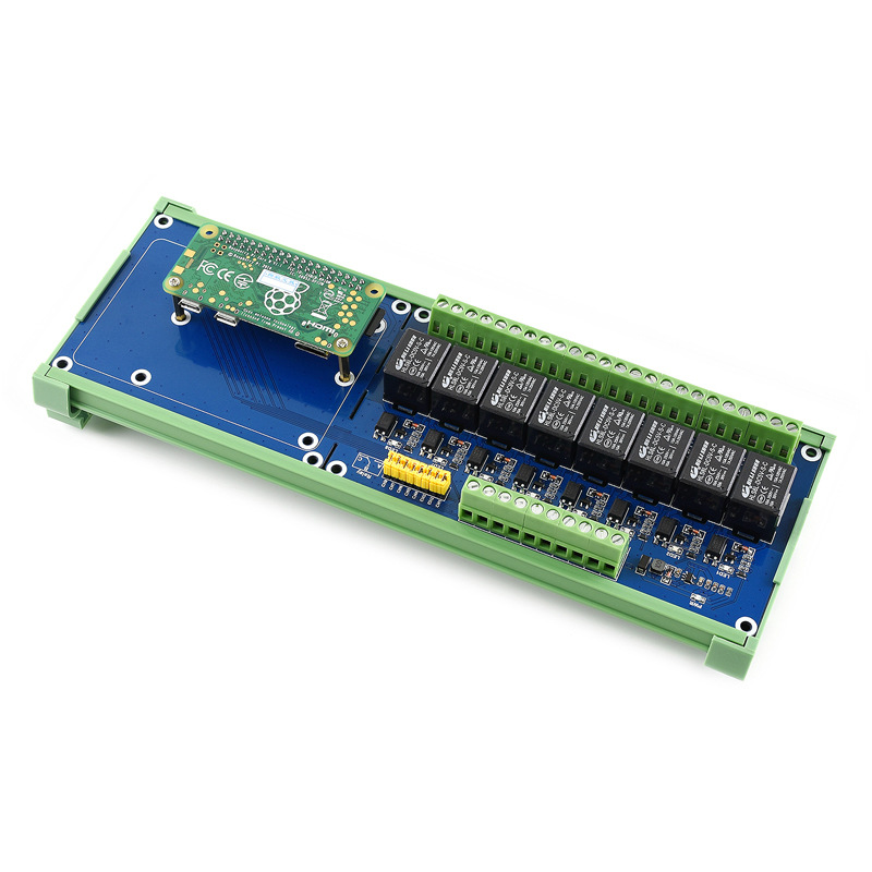 Raspberry Pi 4 Model B 3B Plus - Relay 8 Channel Board のレビューと価格