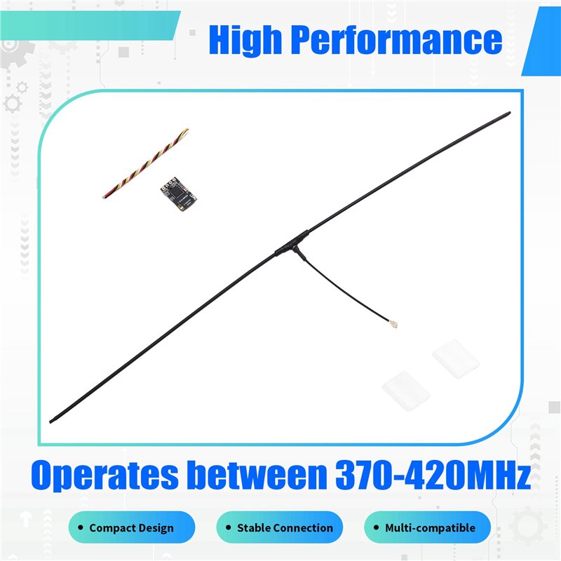 YSUN-5X 433MHz TX400 RX ナノ受信機  - 433Mhz Receiver Module のレビューと価格