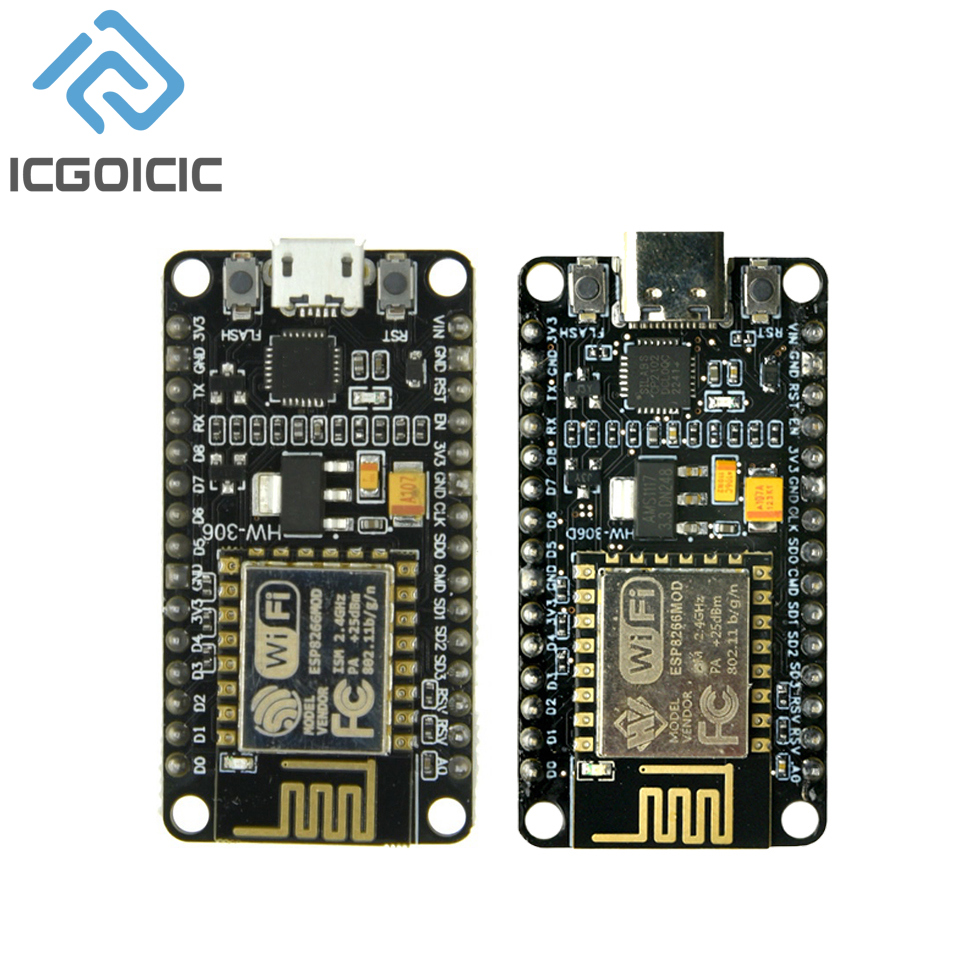 Nodemcuワイヤレスモジュール,cp2102,ch910 - Esp8266 Nodemcu Board のレビューと価格