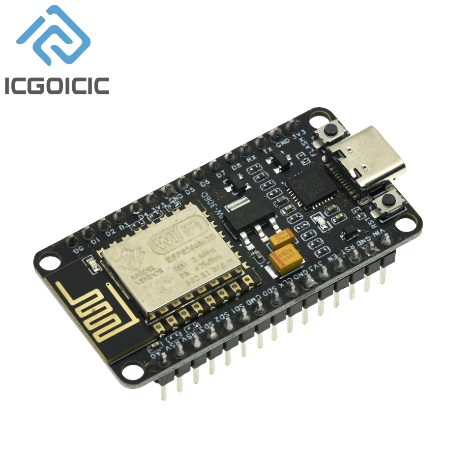 Nodemcuワイヤレスモジュール,cp2102,ch910 - Esp8266 Nodemcu Board のレビューと価格