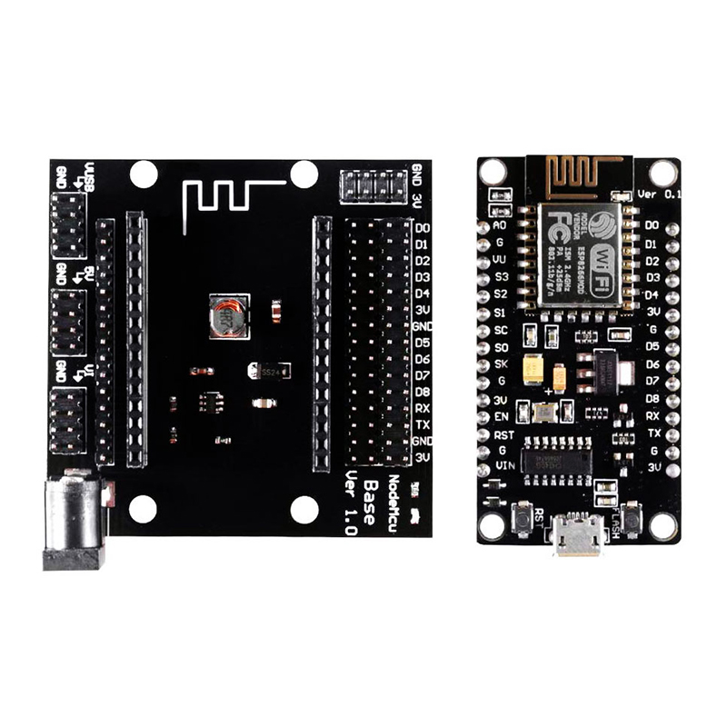 ワイヤレスモジュール NodeMcu v3 CH340 Lu - Esp8266 Nodemcu Board のレビューと価格