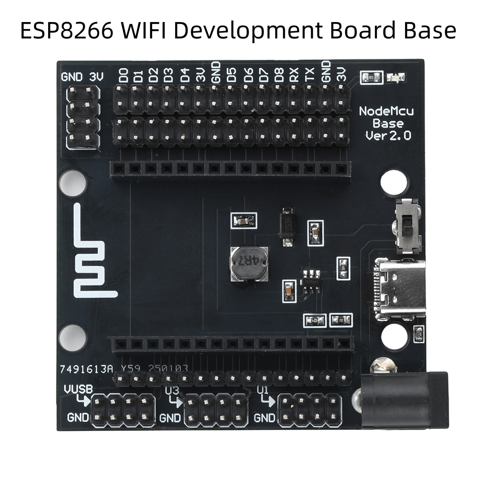 NodeMcu ベース ESP8266 テスト DIY ボー - Esp8266 Nodemcu Board のレビューと価格
