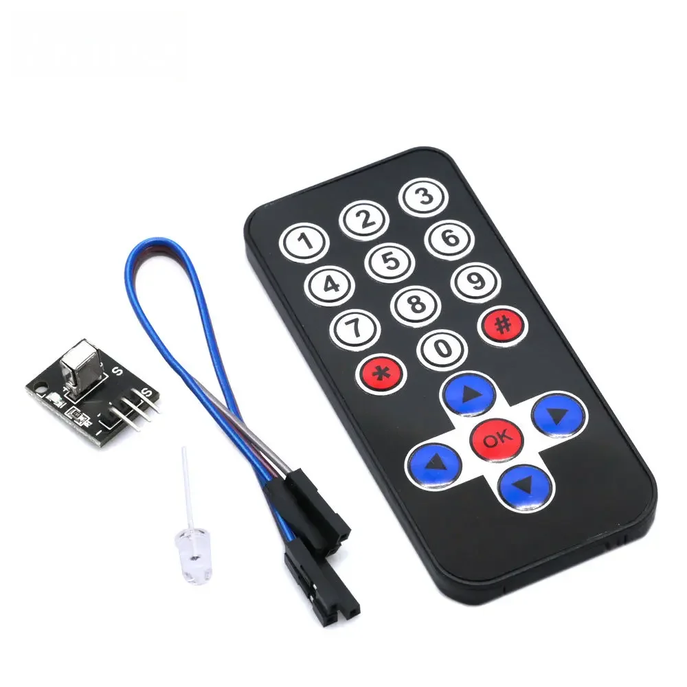 スマート IR リモート コントロール センサー モジュール - Home Automation Tutorial のレビューと価格