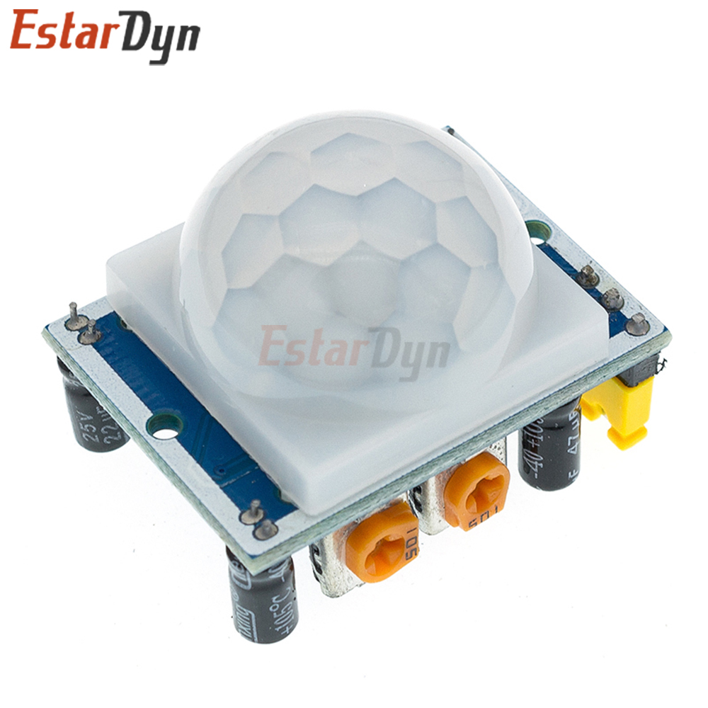 Estardyn HC-SR501 SR602 HC-SR5 - Home Automation Raspberry Pi のレビューと価格