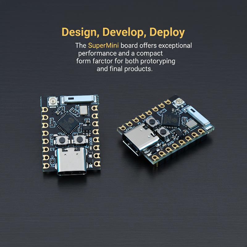 ESP32 C3 スーパーミニ WiFi Bluetooth - Home Automation Systems Diy のレビューと価格