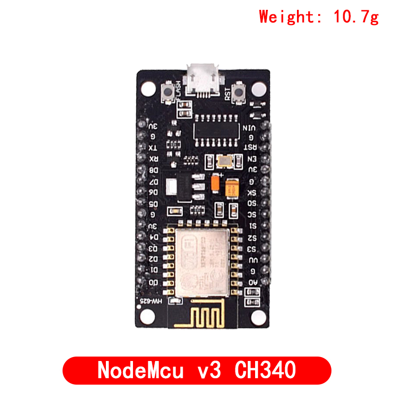 ワイヤレスモジュール CH340/CP2102/CH9102 - Esp8266 Nodemcu Board のレビューと価格